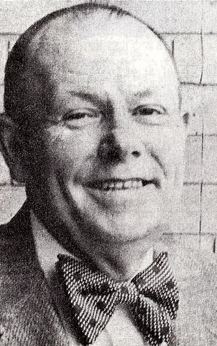 Harold H Maurer