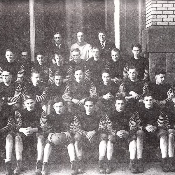 1927 Football Squad