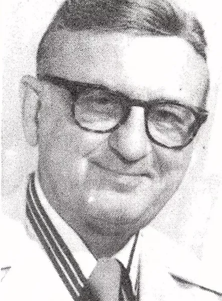 Tom (Vernon) Vershinski