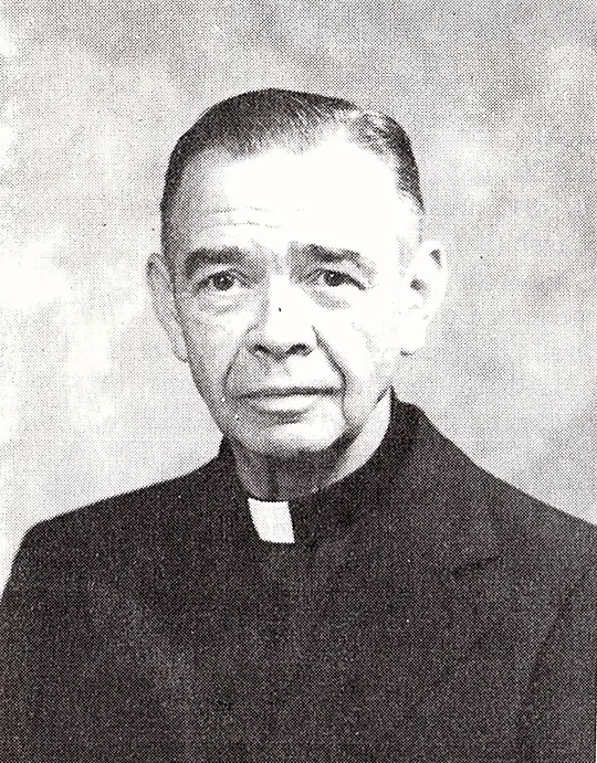 Rev. Woodrow W. Jones
