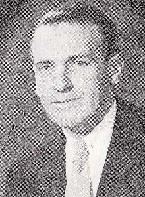 Harold Grossman