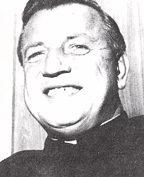 Father Francis Paul Crawford