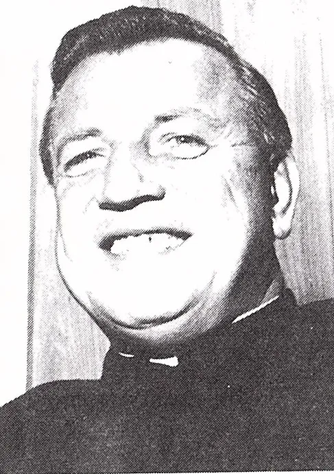 Father Francis Paul Crawford