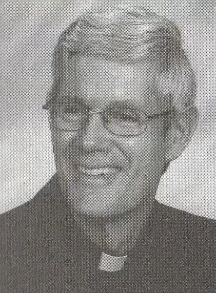 Father Patrick Devine