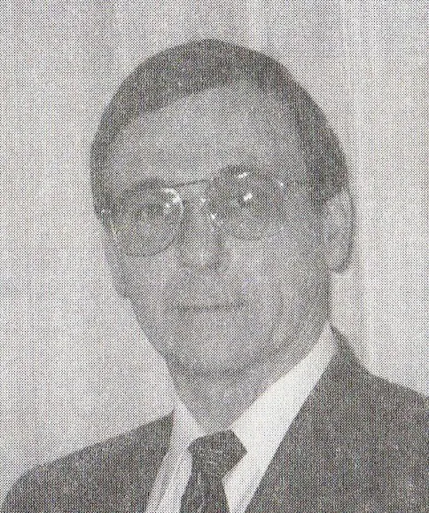 Dirk A. Berezovske