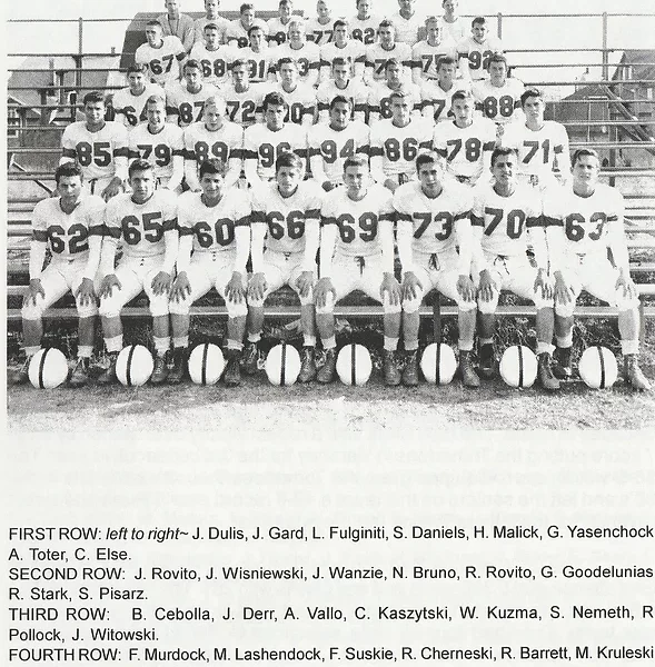 1951 Undefeated Kulpmont Wildcats