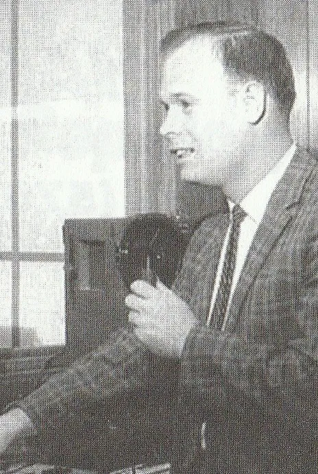 George A. McFee, Jr.